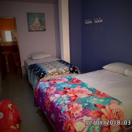 Hostal Las Garzas Del Pelado Playas Ngoại thất bức ảnh
