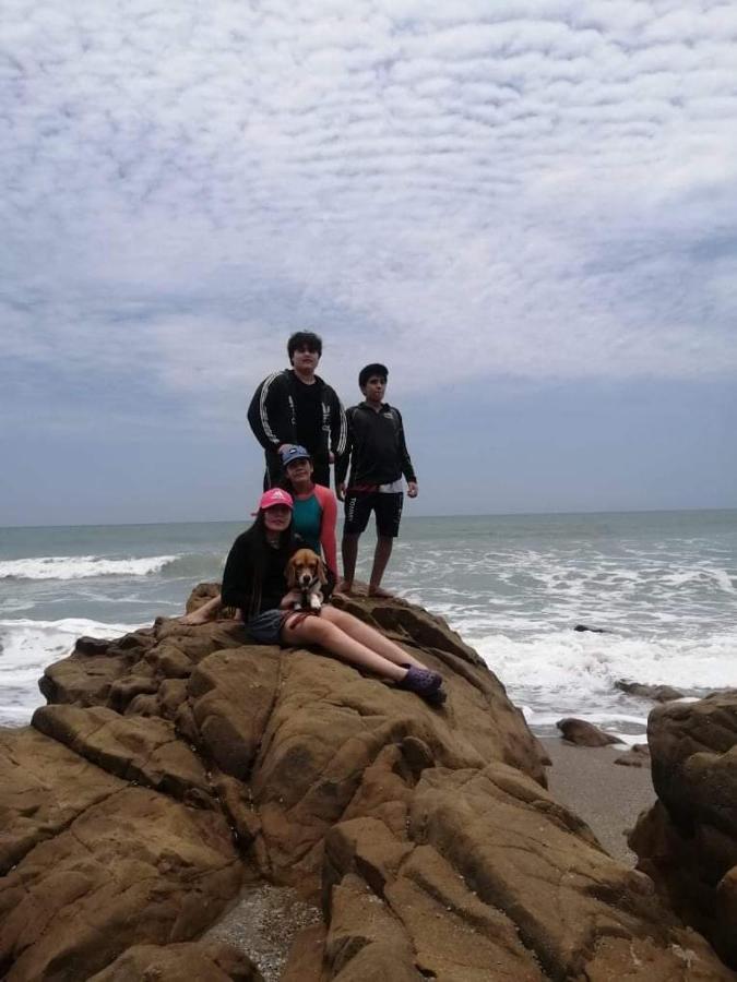 Hostal Las Garzas Del Pelado Playas Ngoại thất bức ảnh