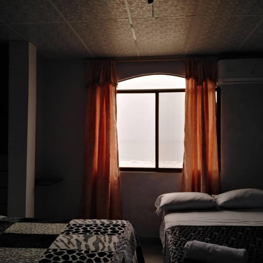 Hostal Las Garzas Del Pelado Playas Ngoại thất bức ảnh