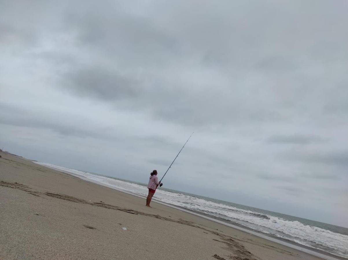 Hostal Las Garzas Del Pelado Playas Ngoại thất bức ảnh