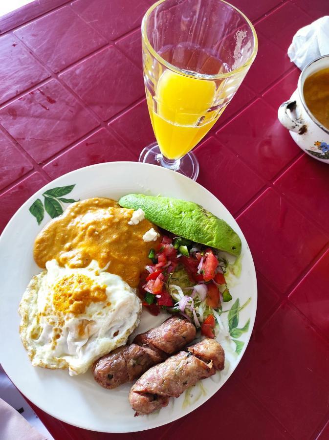 Hostal Las Garzas Del Pelado Playas Ngoại thất bức ảnh
