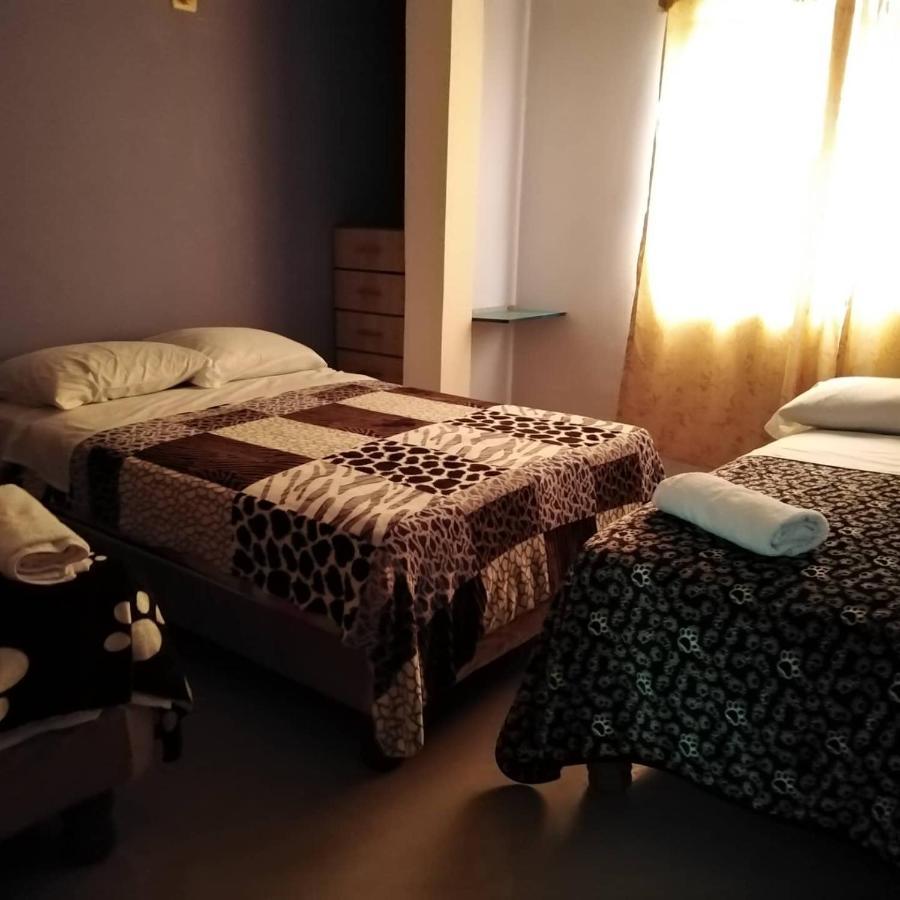 Hostal Las Garzas Del Pelado Playas Ngoại thất bức ảnh