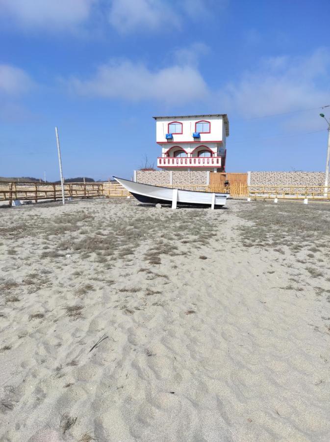 Hostal Las Garzas Del Pelado Playas Ngoại thất bức ảnh