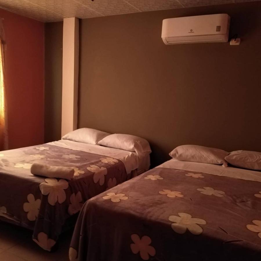 Hostal Las Garzas Del Pelado Playas Ngoại thất bức ảnh