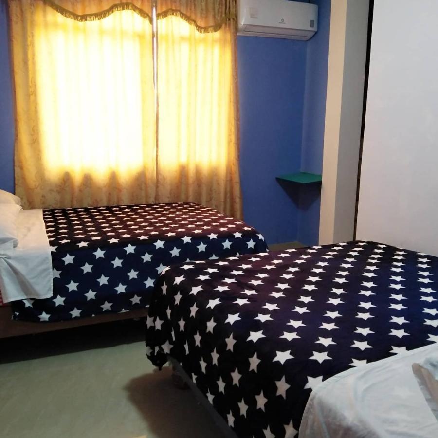 Hostal Las Garzas Del Pelado Playas Ngoại thất bức ảnh