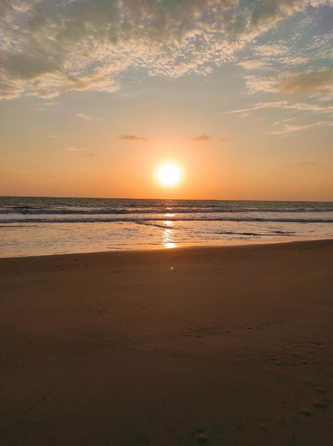 Hostal Las Garzas Del Pelado Playas Ngoại thất bức ảnh