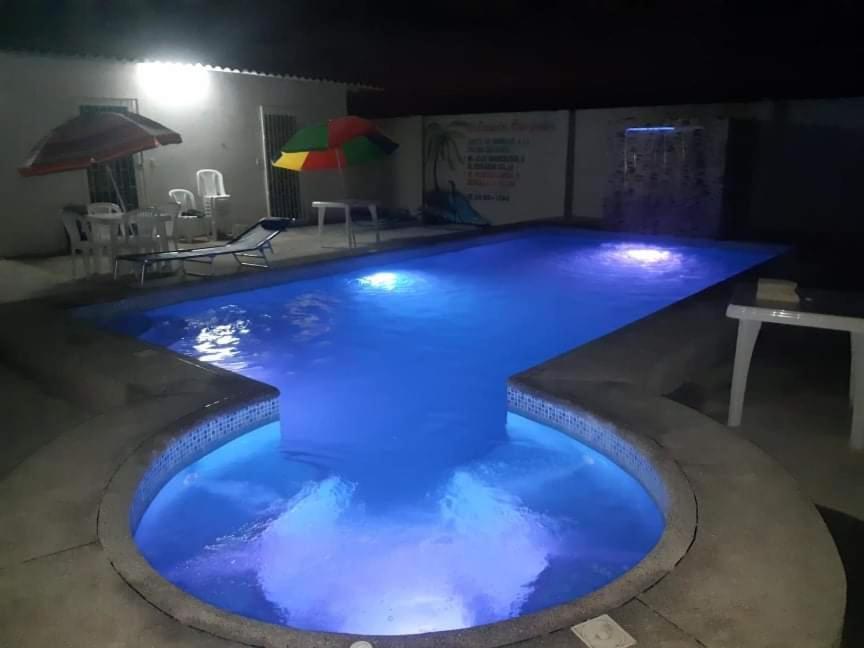 Hostal Las Garzas Del Pelado Playas Ngoại thất bức ảnh