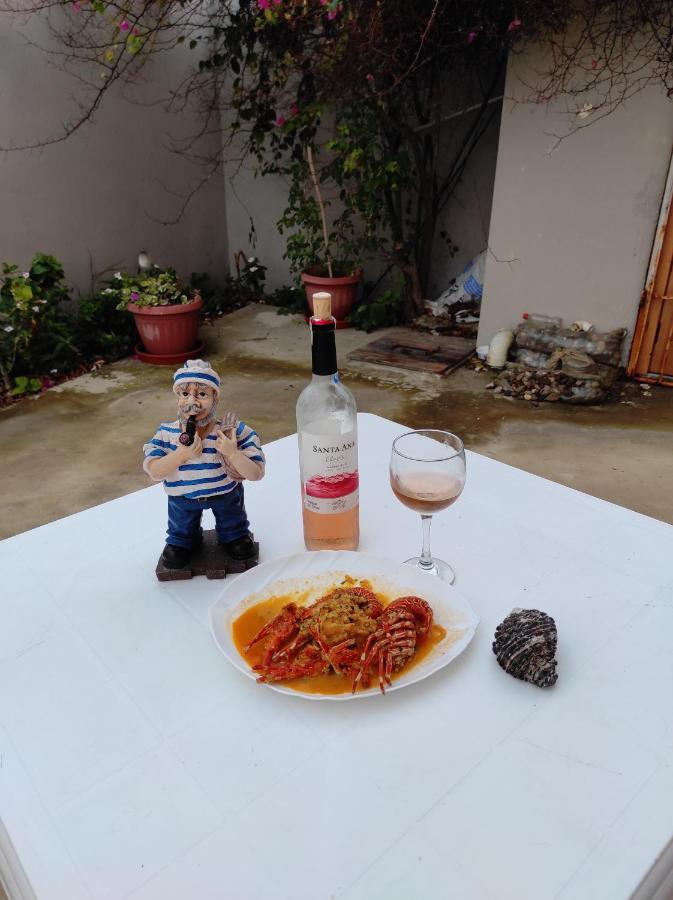 Hostal Las Garzas Del Pelado Playas Ngoại thất bức ảnh