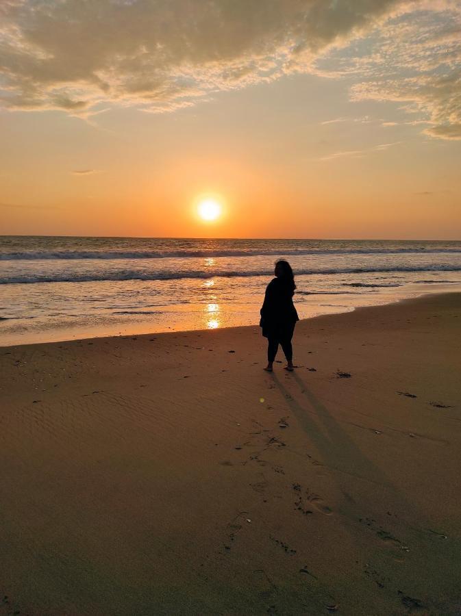 Hostal Las Garzas Del Pelado Playas Ngoại thất bức ảnh