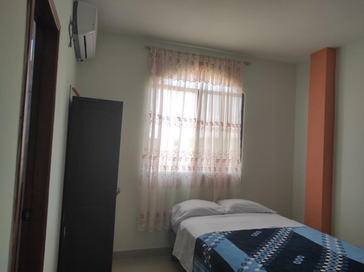 Hostal Las Garzas Del Pelado Playas Ngoại thất bức ảnh