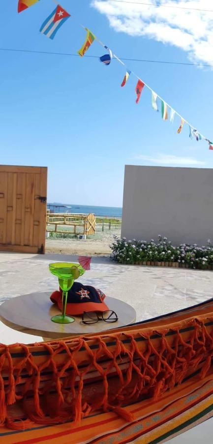 Hostal Las Garzas Del Pelado Playas Ngoại thất bức ảnh