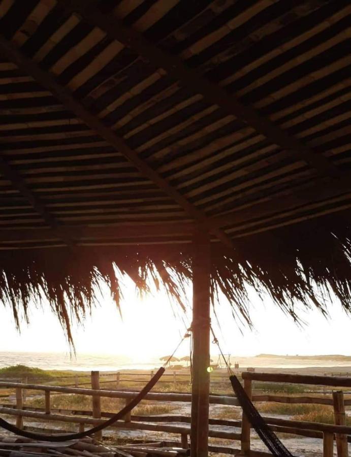 Hostal Las Garzas Del Pelado Playas Ngoại thất bức ảnh