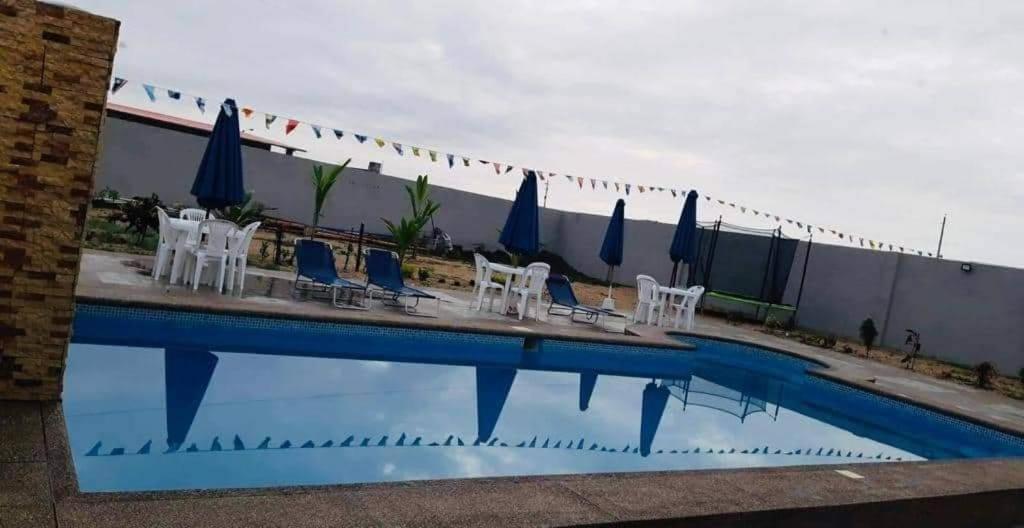 Hostal Las Garzas Del Pelado Playas Ngoại thất bức ảnh