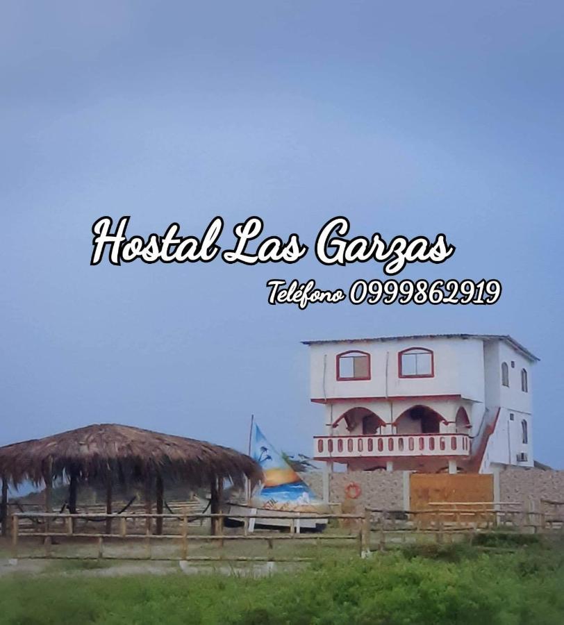 Hostal Las Garzas Del Pelado Playas Ngoại thất bức ảnh