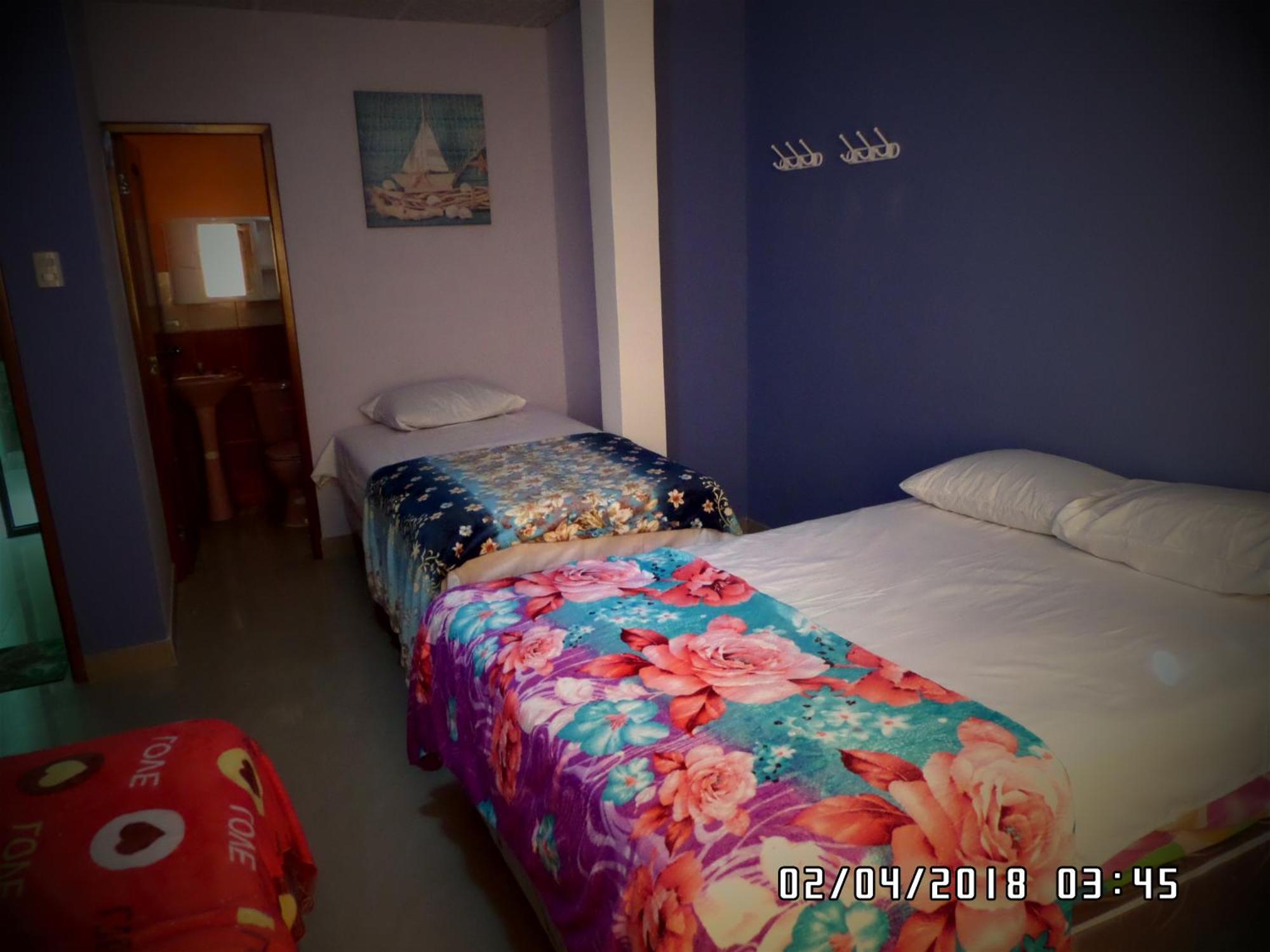 Hostal Las Garzas Del Pelado Playas Ngoại thất bức ảnh