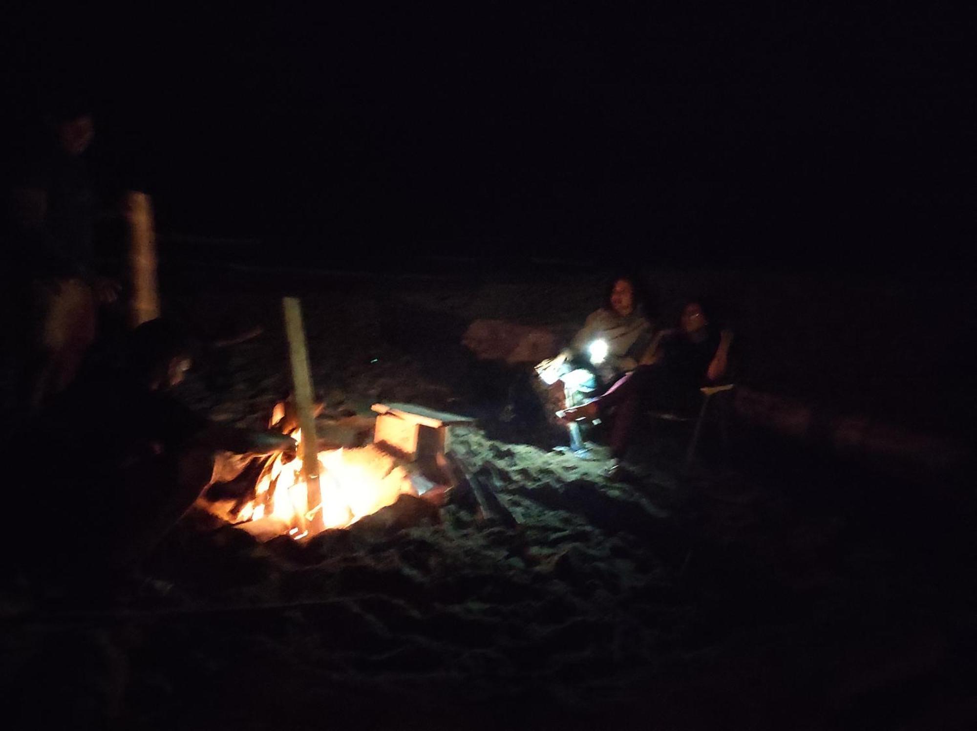 Hostal Las Garzas Del Pelado Playas Ngoại thất bức ảnh