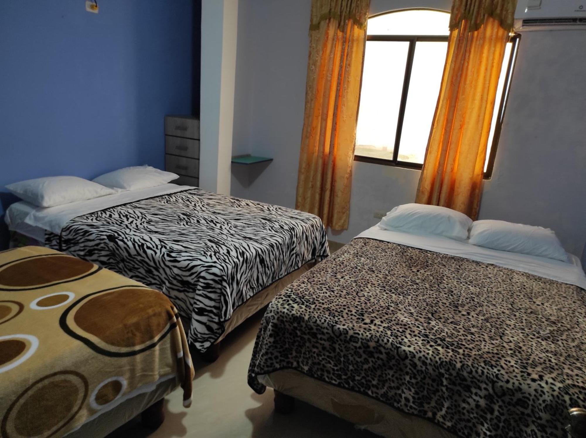 Hostal Las Garzas Del Pelado Playas Ngoại thất bức ảnh